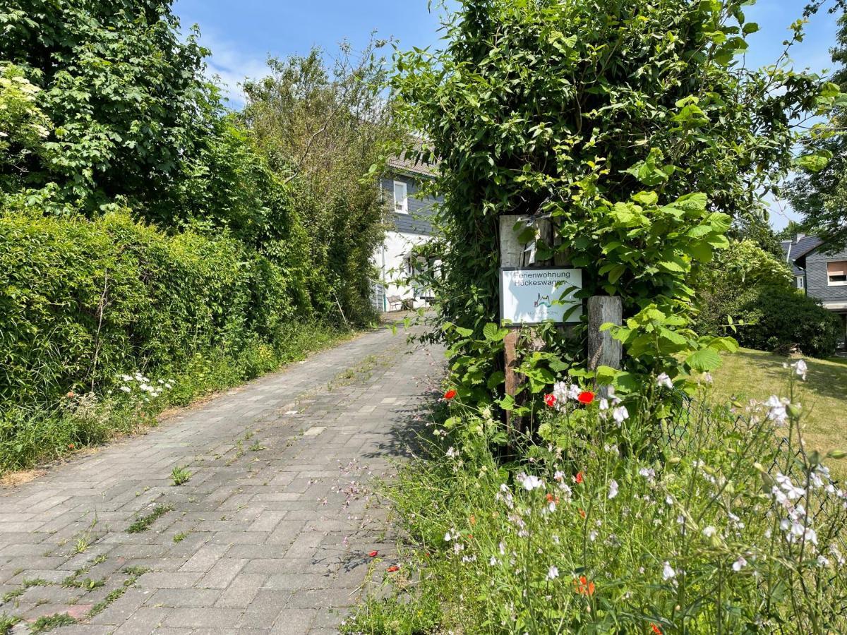 Ferienwohnung Annika Huckeswagen 外观 照片