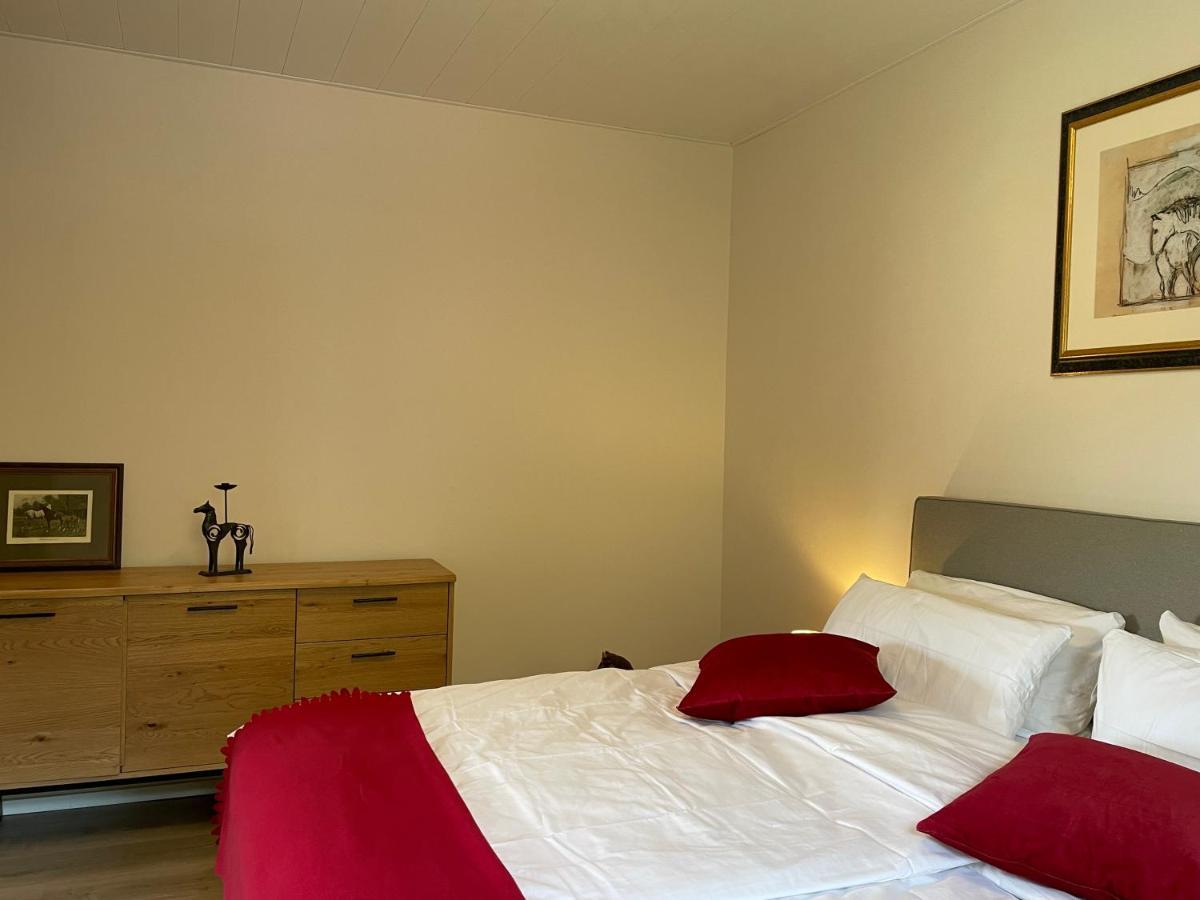 Ferienwohnung Annika Huckeswagen 外观 照片