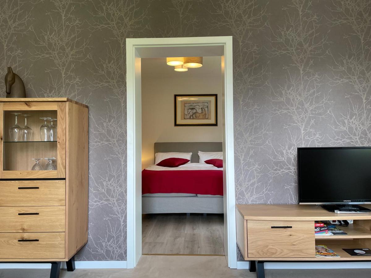 Ferienwohnung Annika Huckeswagen 外观 照片