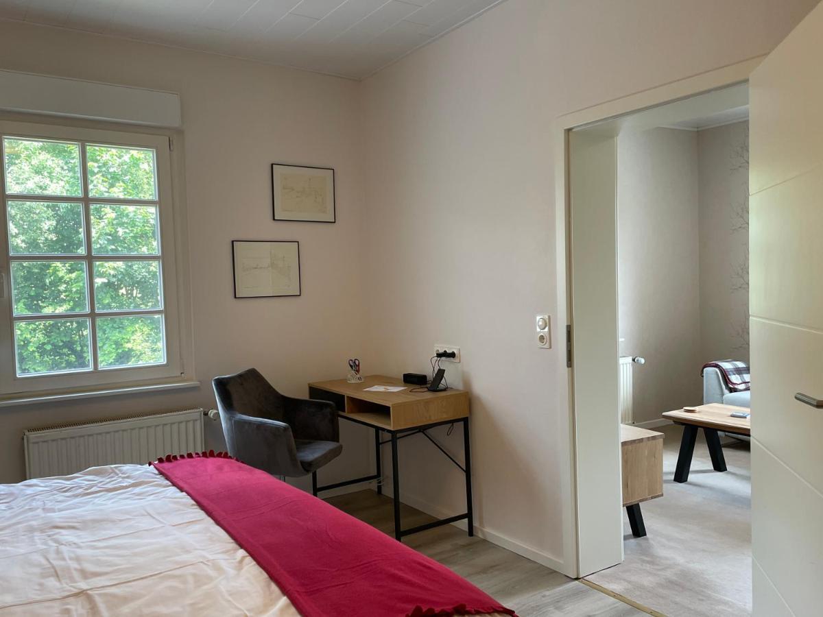 Ferienwohnung Annika Huckeswagen 外观 照片