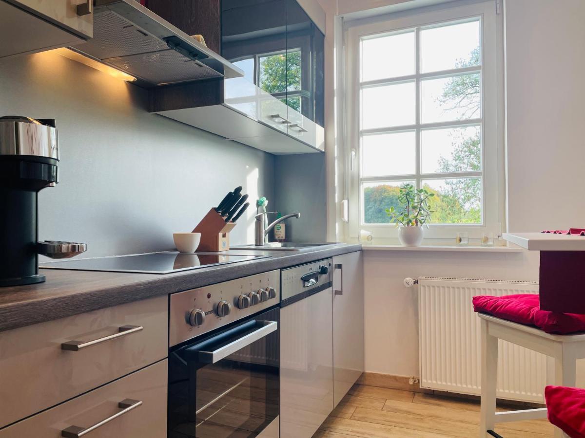 Ferienwohnung Annika Huckeswagen 外观 照片