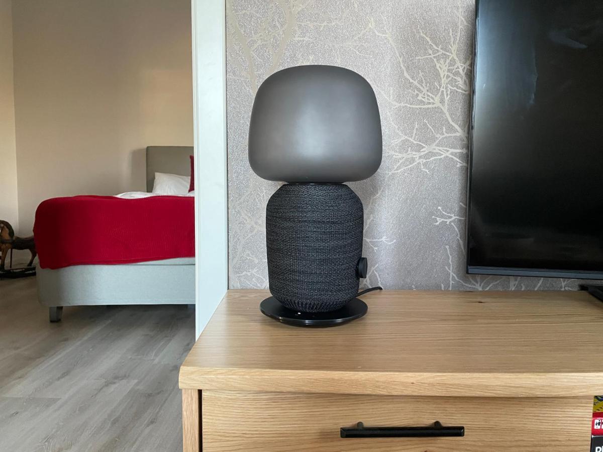 Ferienwohnung Annika Huckeswagen 外观 照片